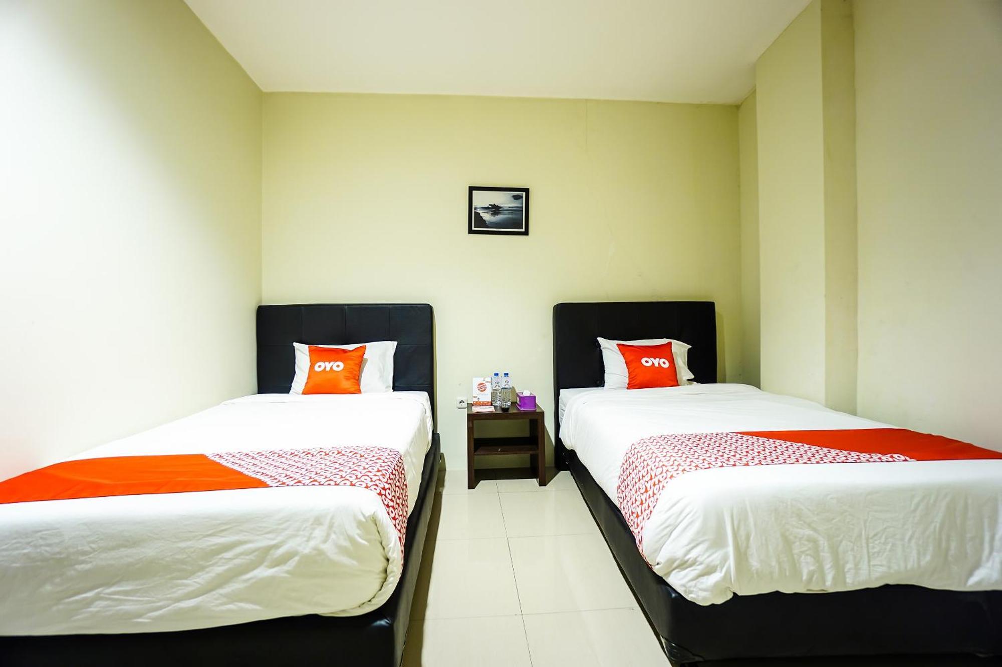 Hotel O Makassar Near Gereja Advent Tikala Baru Formerly Rid'S Hotel Μανάντο Εξωτερικό φωτογραφία