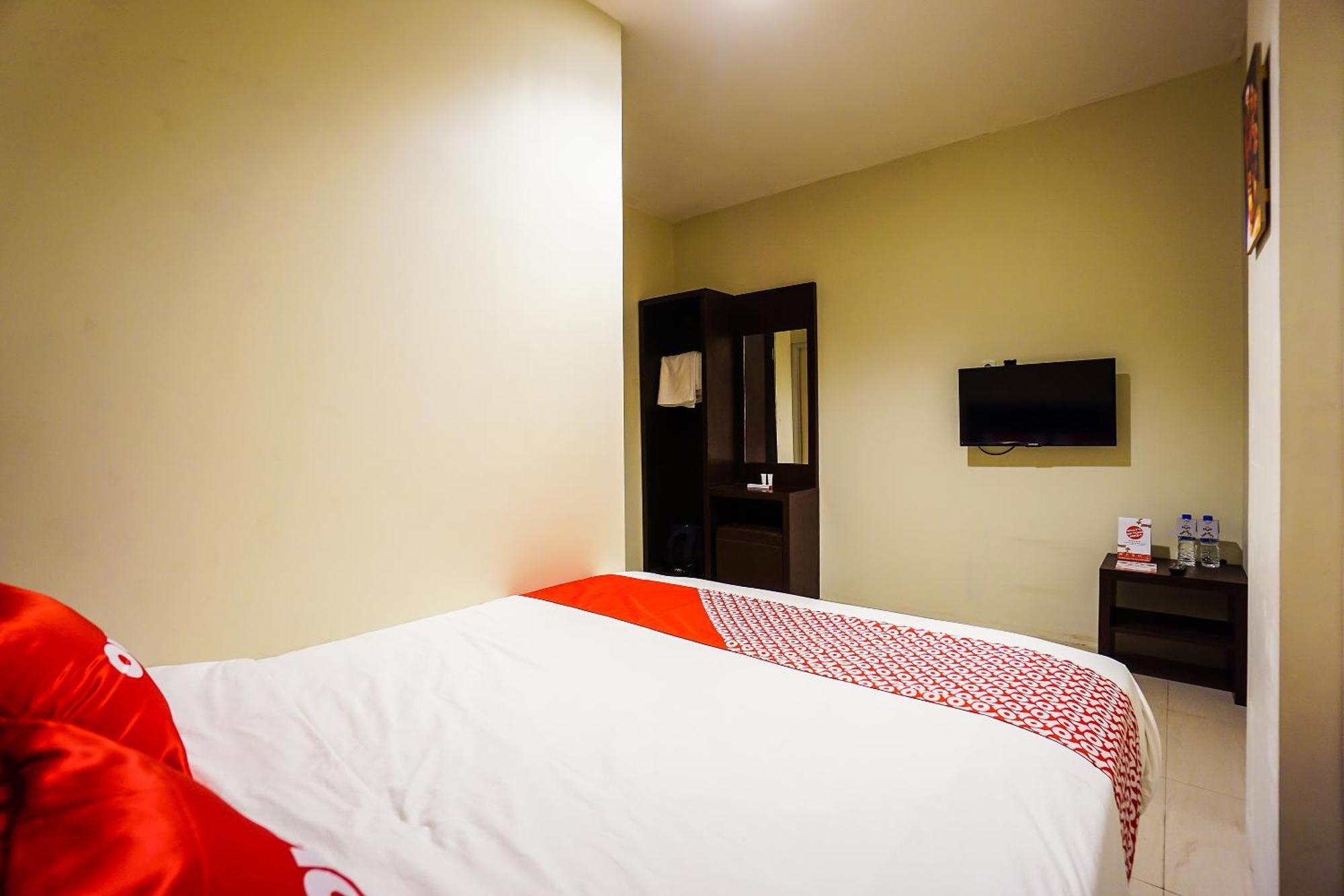 Hotel O Makassar Near Gereja Advent Tikala Baru Formerly Rid'S Hotel Μανάντο Εξωτερικό φωτογραφία