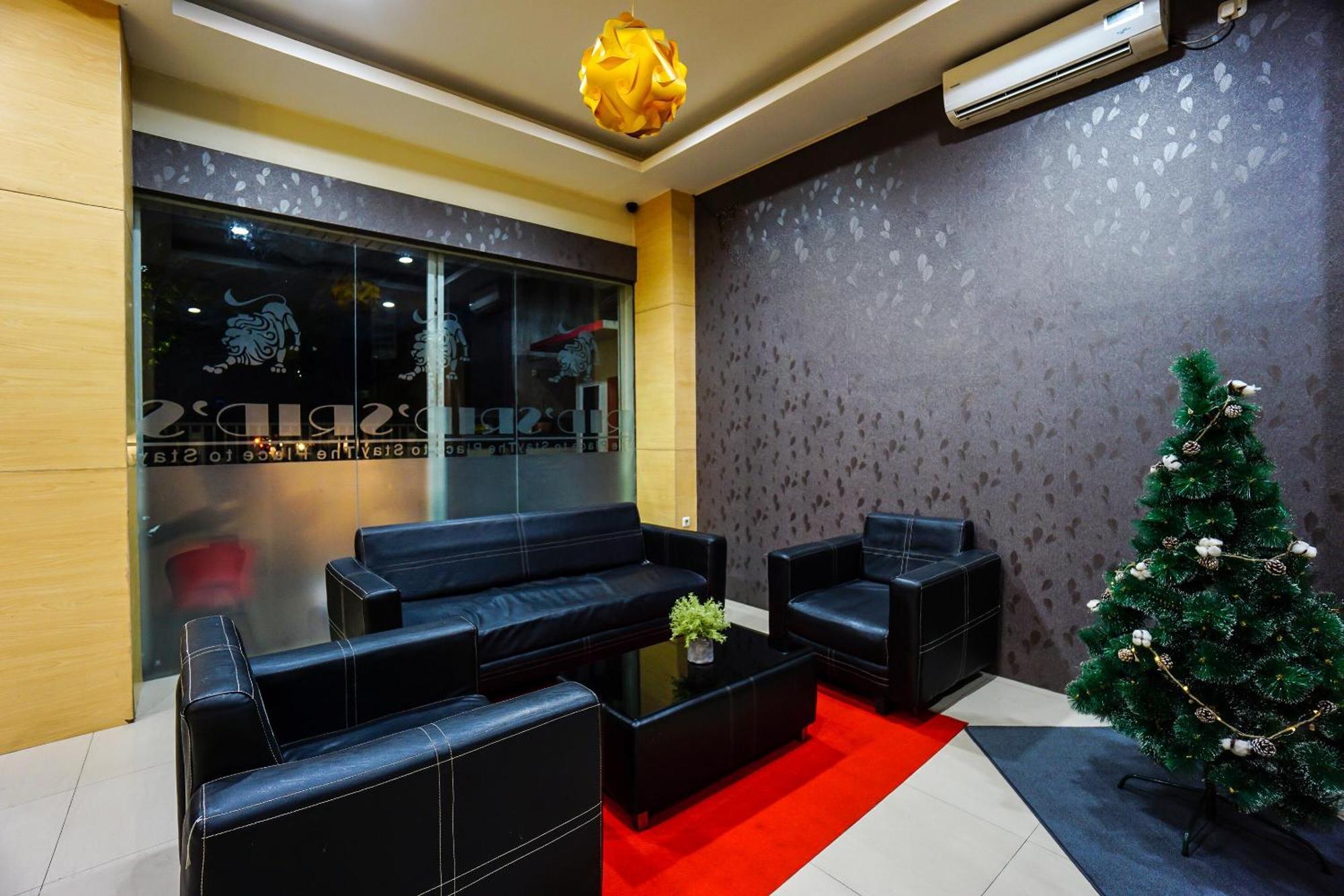 Hotel O Makassar Near Gereja Advent Tikala Baru Formerly Rid'S Hotel Μανάντο Εξωτερικό φωτογραφία